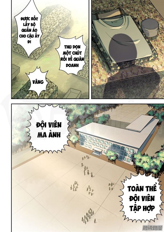 Đào Hoa Bảo Điển Chapter 55 - 6