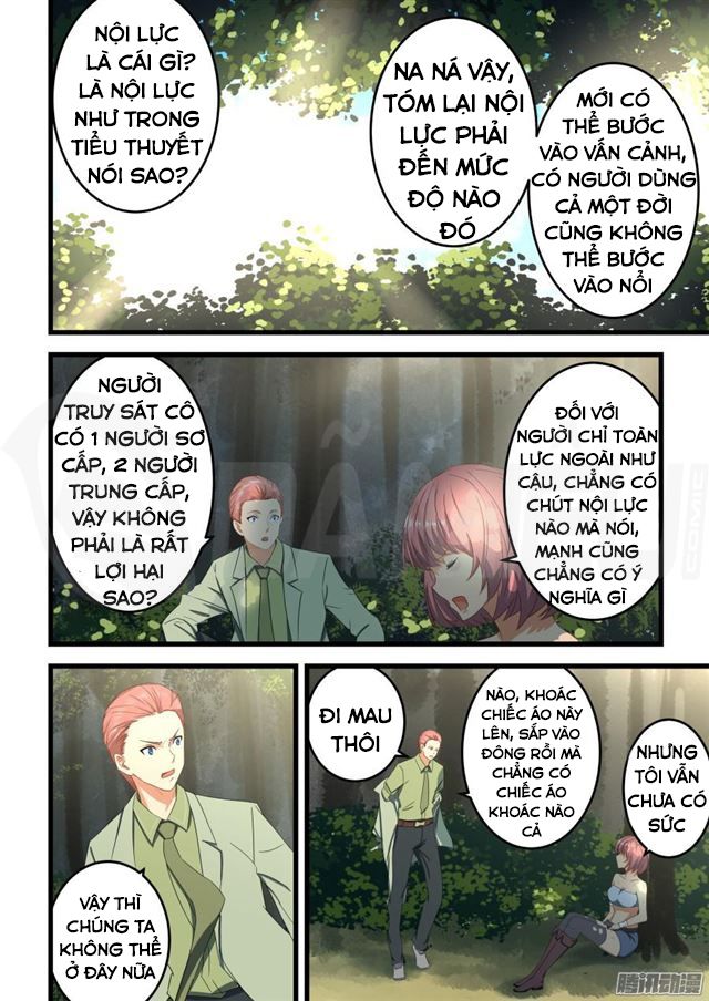 Đào Hoa Bảo Điển Chapter 61 - 5