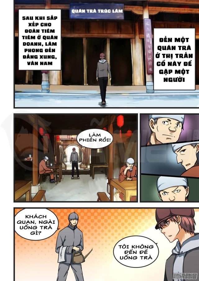 Đào Hoa Bảo Điển Chapter 67 - 7