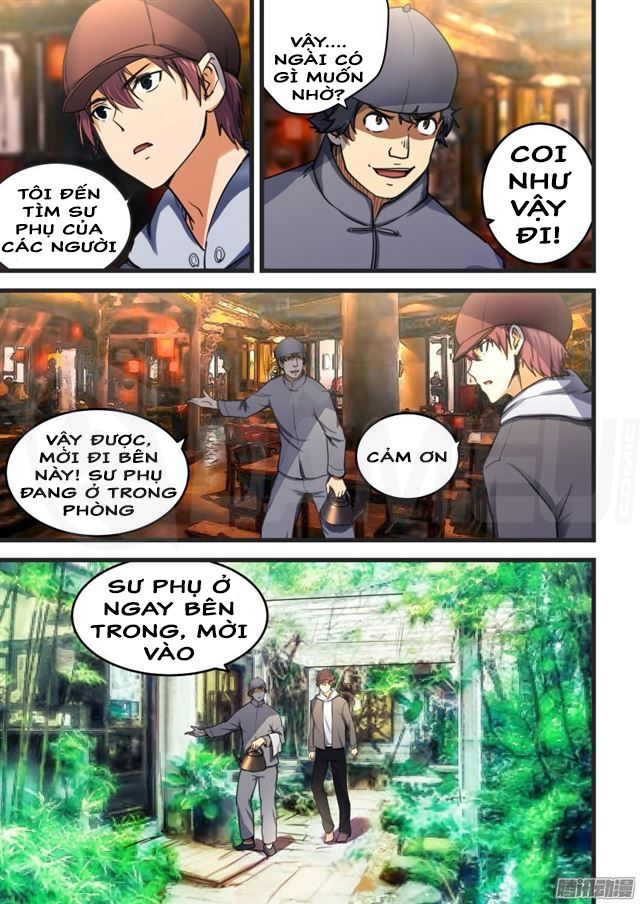 Đào Hoa Bảo Điển Chapter 67 - 8