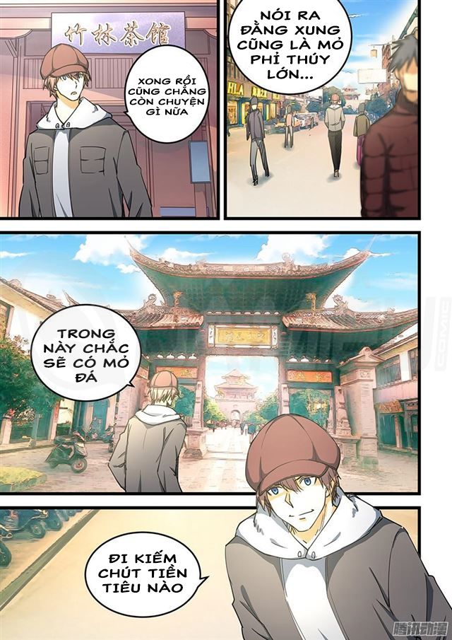 Đào Hoa Bảo Điển Chapter 68 - 8