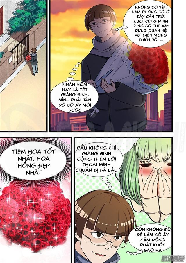 Đào Hoa Bảo Điển Chapter 70 - 2