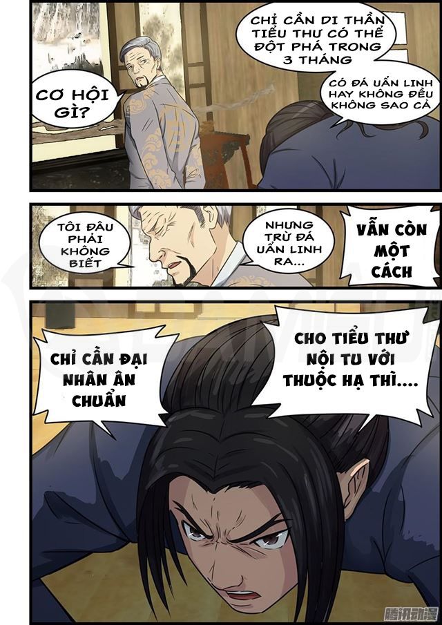 Đào Hoa Bảo Điển Chapter 72 - 8