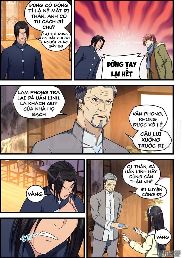 Đào Hoa Bảo Điển Chapter 76 - 5