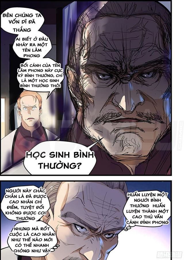 Đào Hoa Bảo Điển Chapter 91 - 5