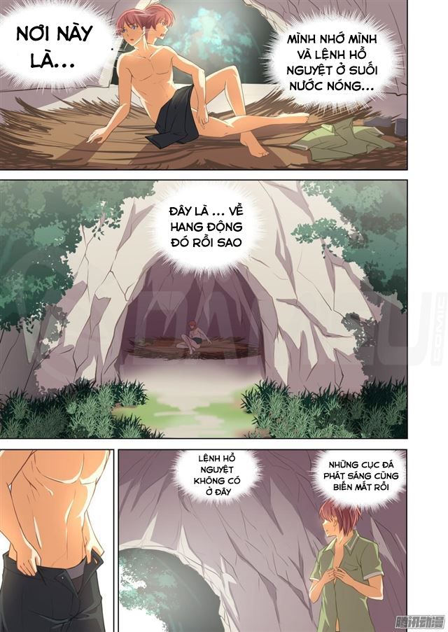 Đào Hoa Bảo Điển Chapter 52 - 1