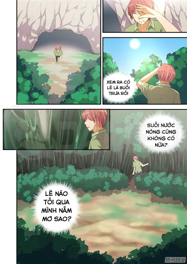 Đào Hoa Bảo Điển Chapter 52 - 2