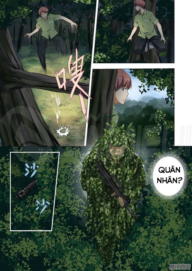 Đào Hoa Bảo Điển Chapter 52 - 8