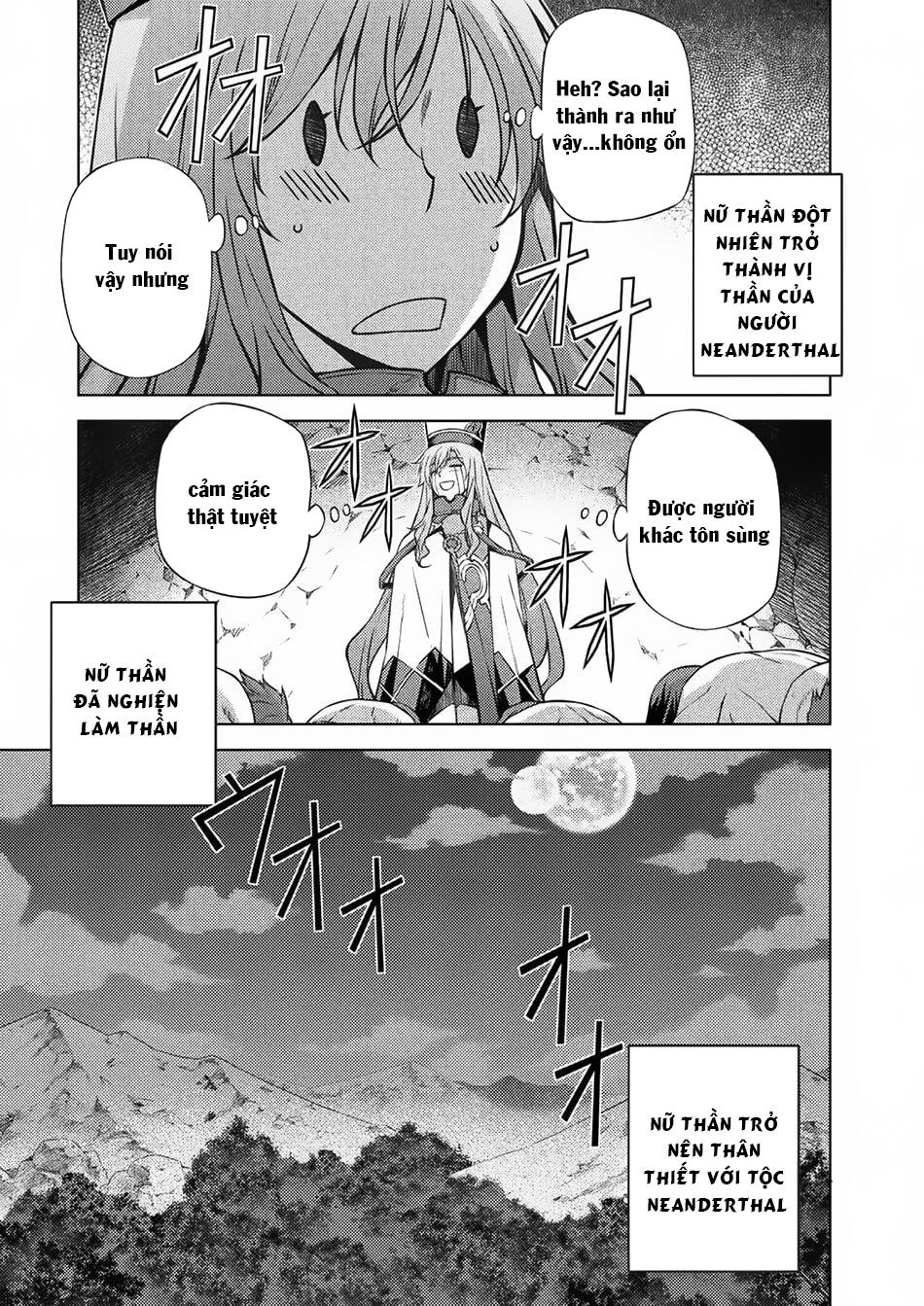 Ponkotsu Megami No Isekai Sousei-Roku Chapter 1.2 - 6