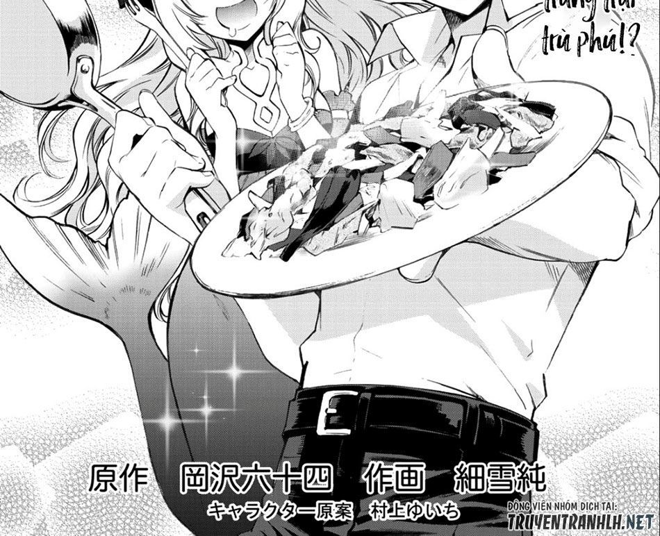 Isekai De Tochi O Katte Noujou O Tsukurou Chapter 5 - 3