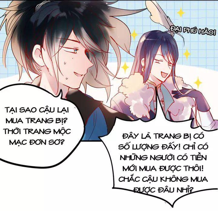 Thành Dã Tiêu Hà Chapter 1 - 28