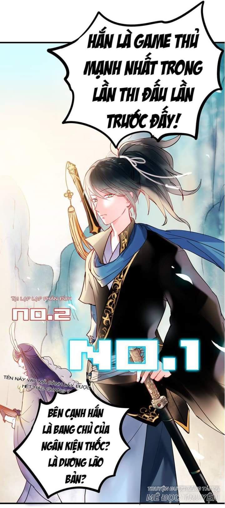 Thành Dã Tiêu Hà Chapter 1 - 36