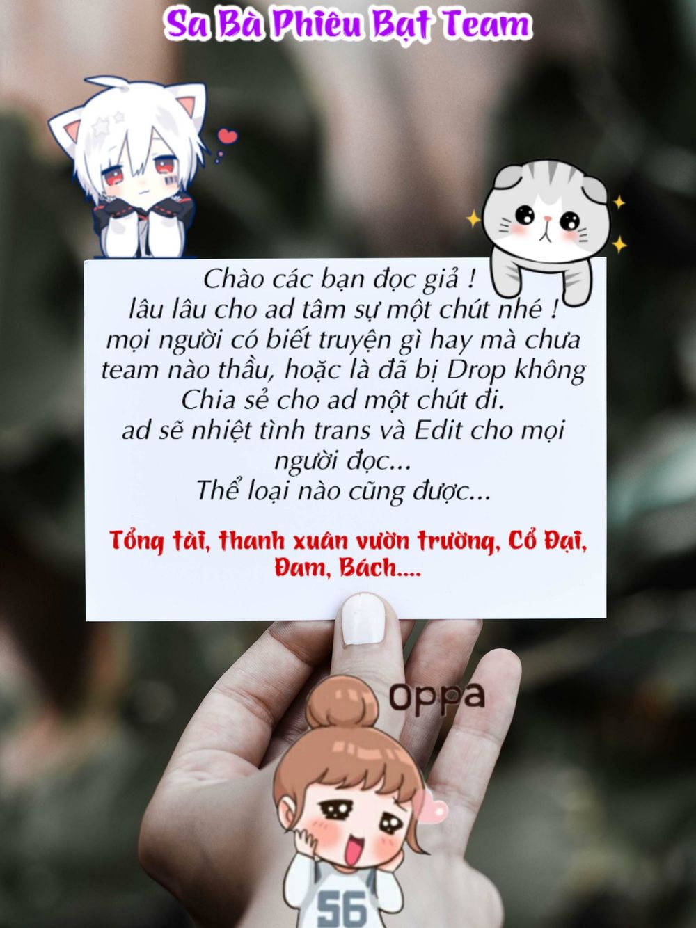 Chủ Tịch Daddy Siêu Cường Lực Chapter 1.2 - 10