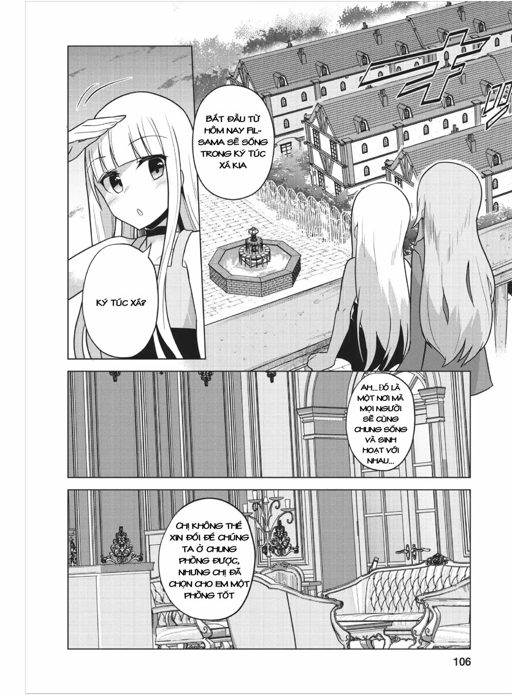 Koryuu Nara Sude De Taosemasu Kedo, Kore Tte Joushiki Janai N Desu Ka? Chapter 4 - 5