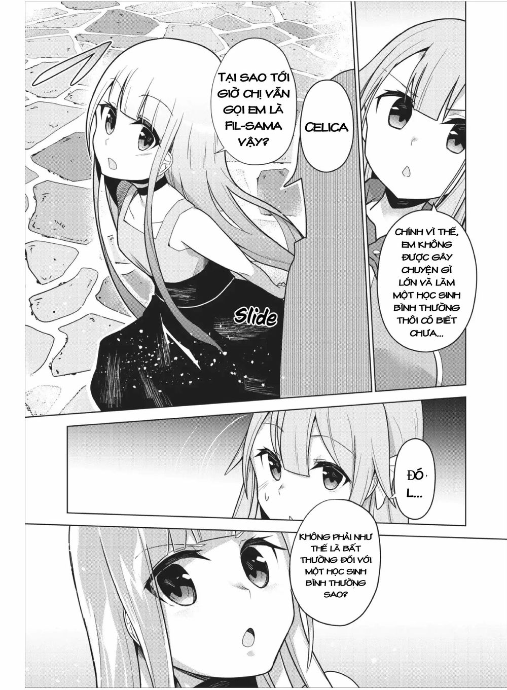 Koryuu Nara Sude De Taosemasu Kedo, Kore Tte Joushiki Janai N Desu Ka? Chapter 4 - 8