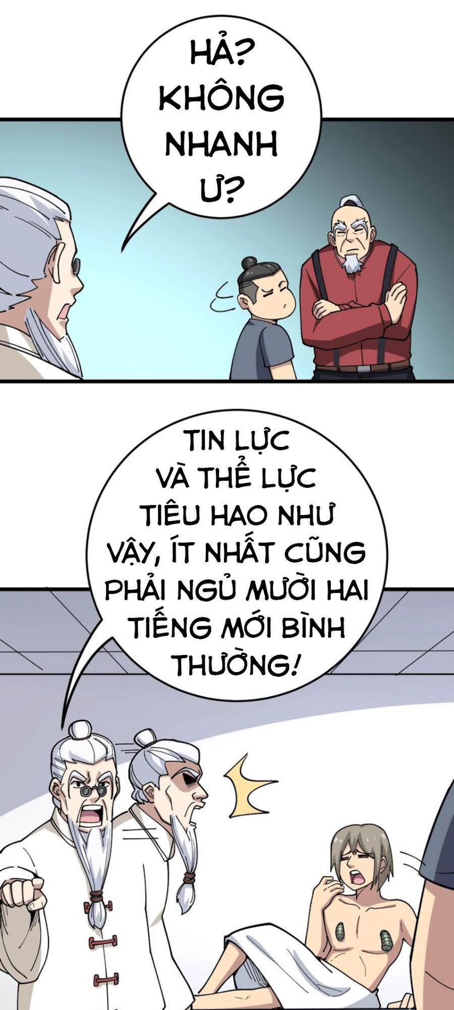 Độc Thủ Vu Y Chapter 38 - 16