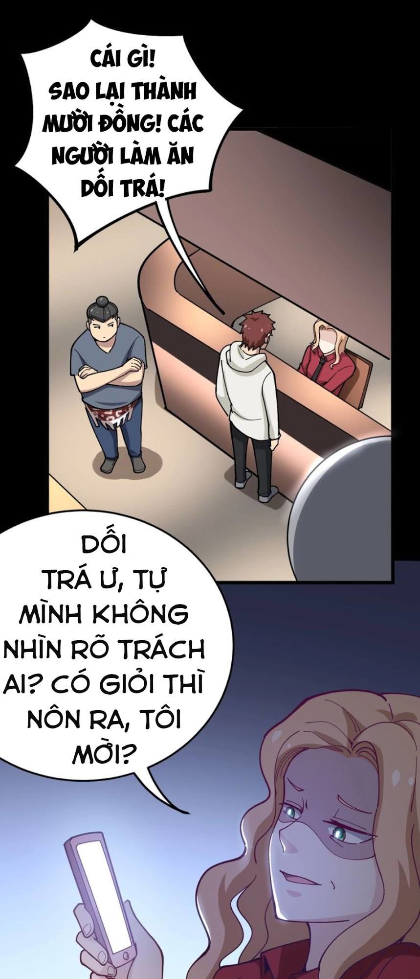 Độc Thủ Vu Y Chapter 45 - 43