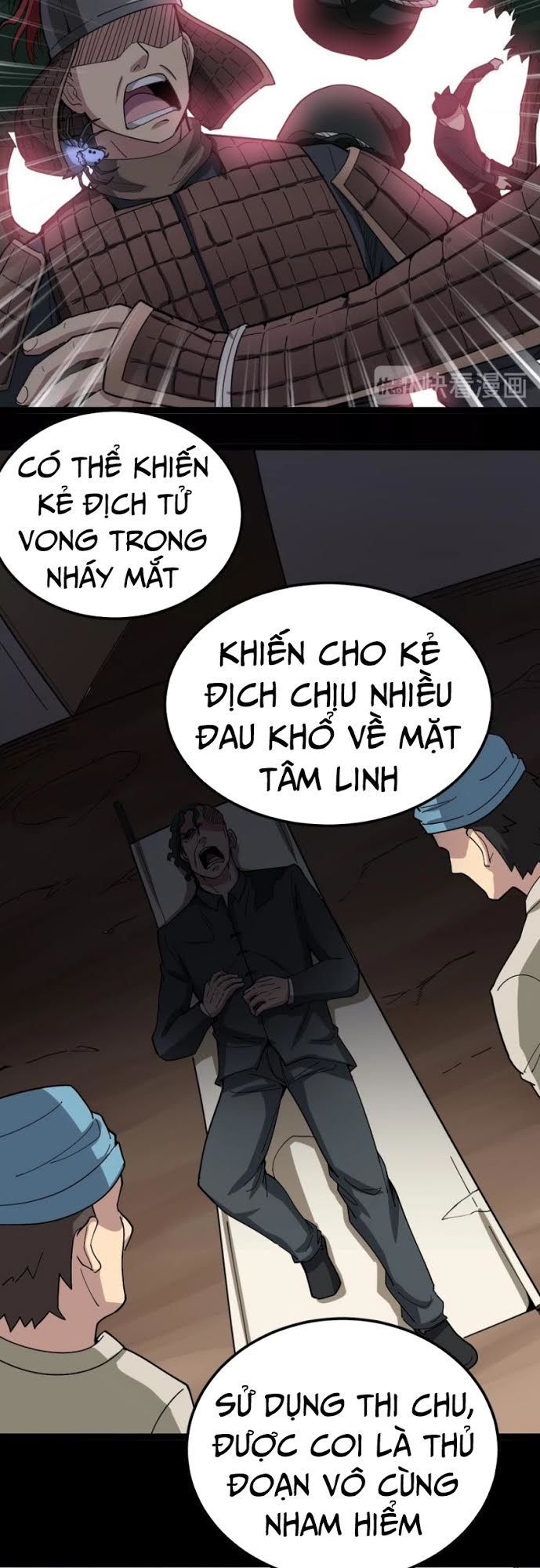 Độc Thủ Vu Y Chapter 17 - 20