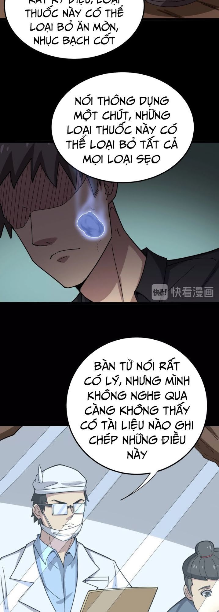 Độc Thủ Vu Y Chapter 17 - 23