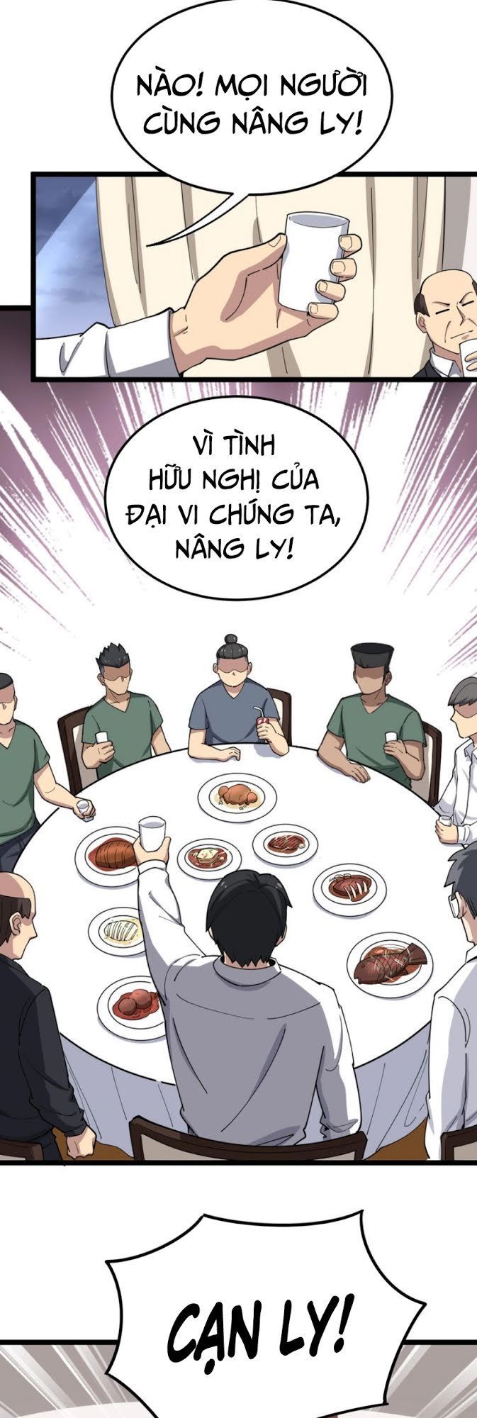 Độc Thủ Vu Y Chapter 18 - 30