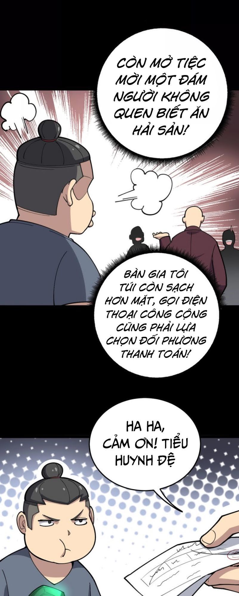 Độc Thủ Vu Y Chapter 23 - 13