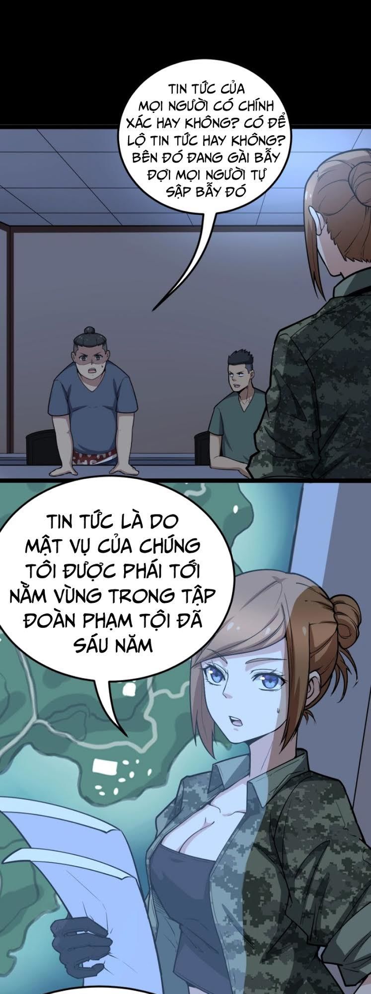 Độc Thủ Vu Y Chapter 24 - 23