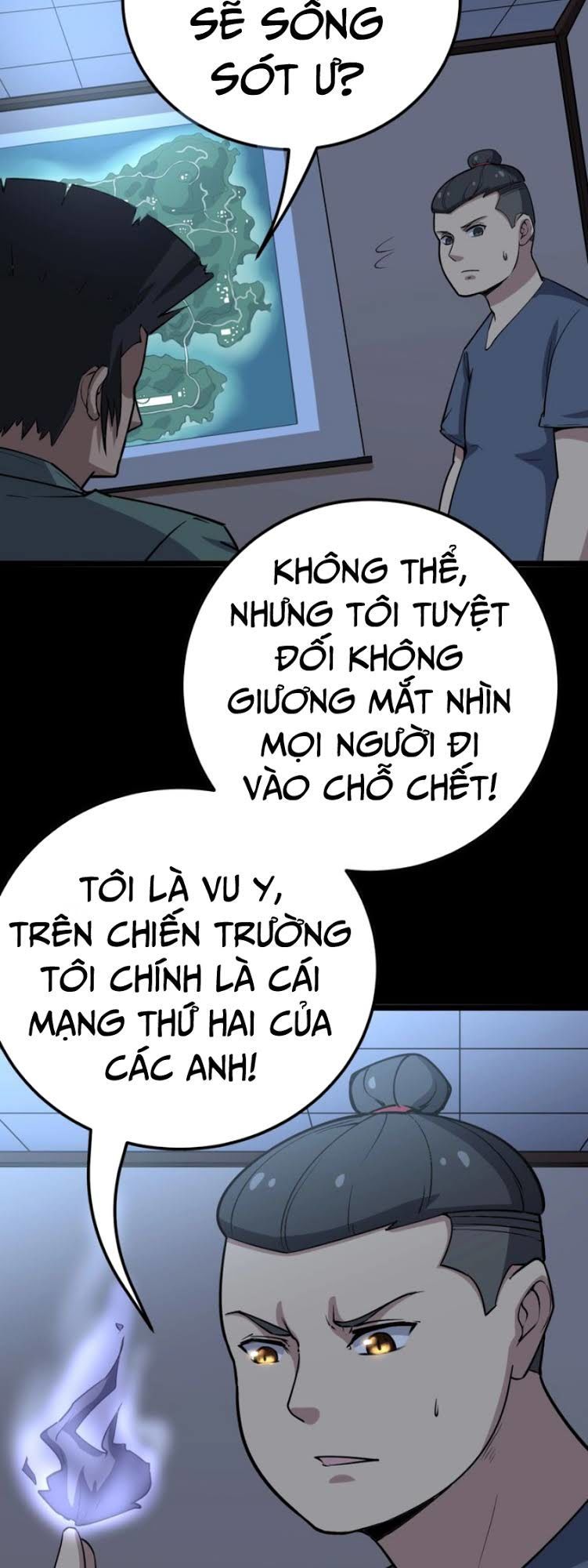 Độc Thủ Vu Y Chapter 24 - 31