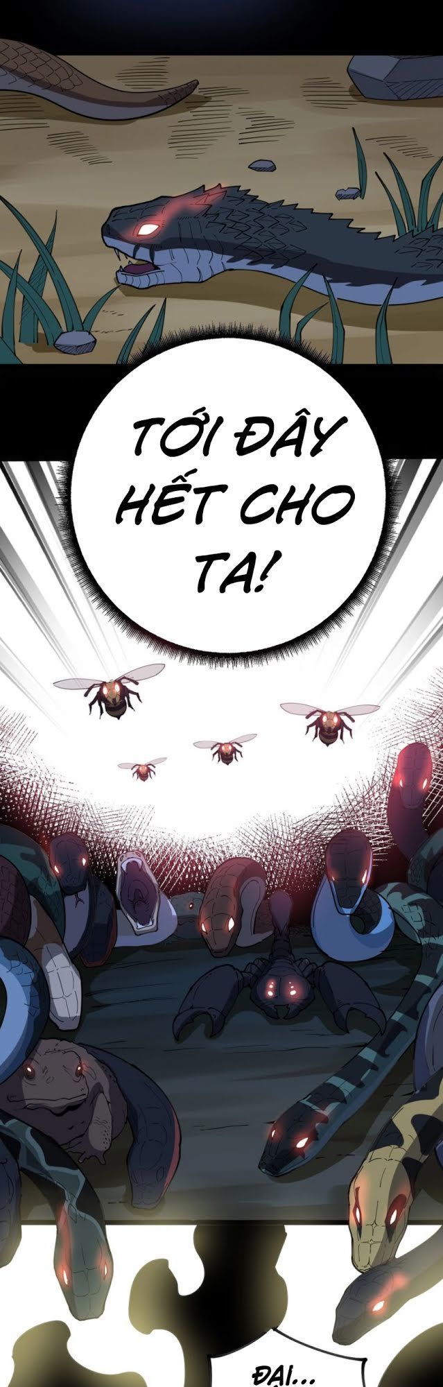 Độc Thủ Vu Y Chapter 29 - 32