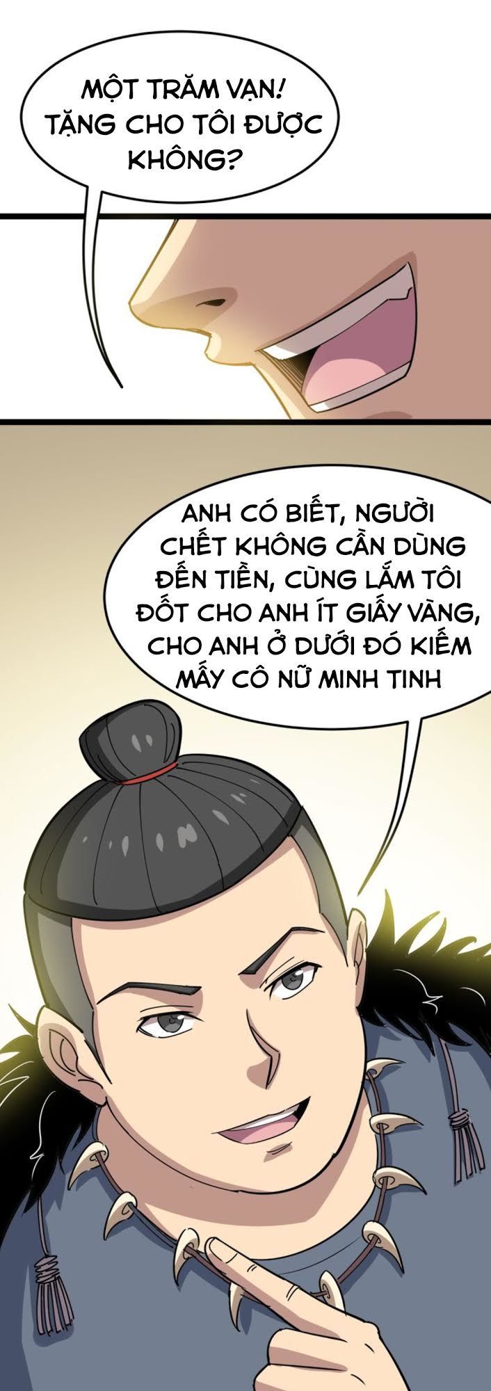 Độc Thủ Vu Y Chapter 3 - 22