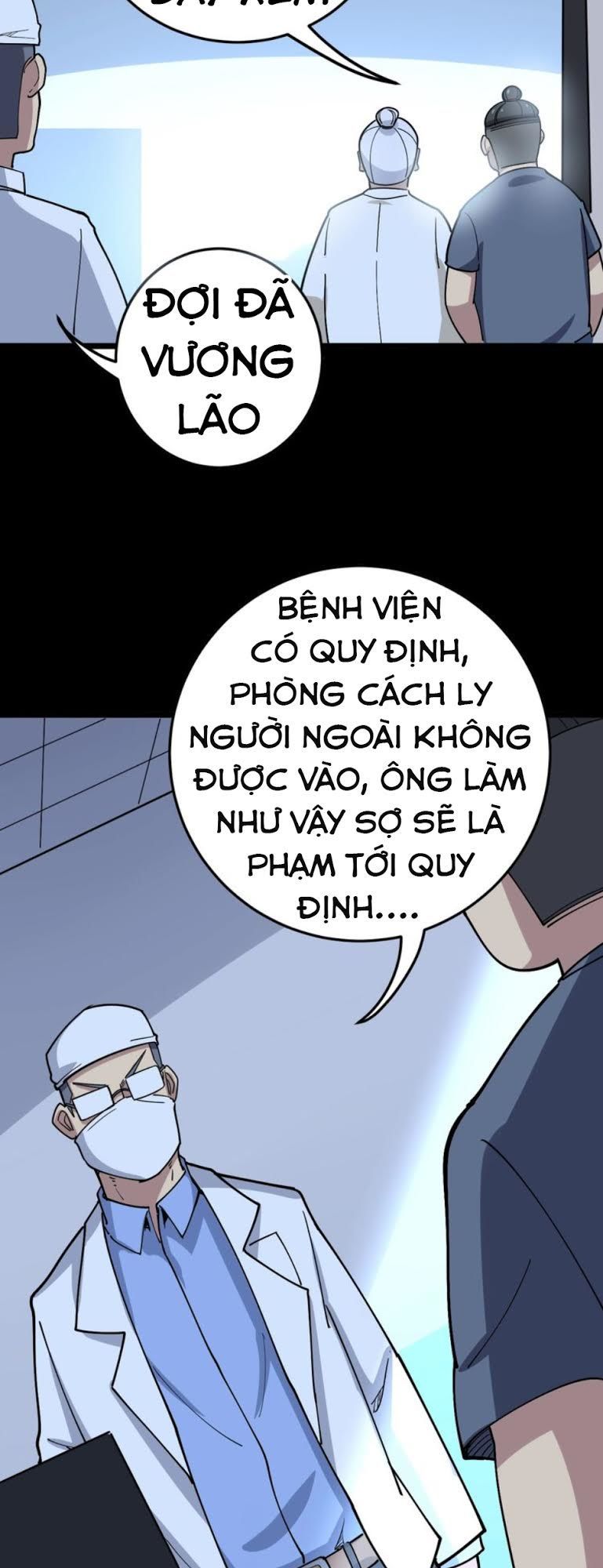 Độc Thủ Vu Y Chapter 35 - 42