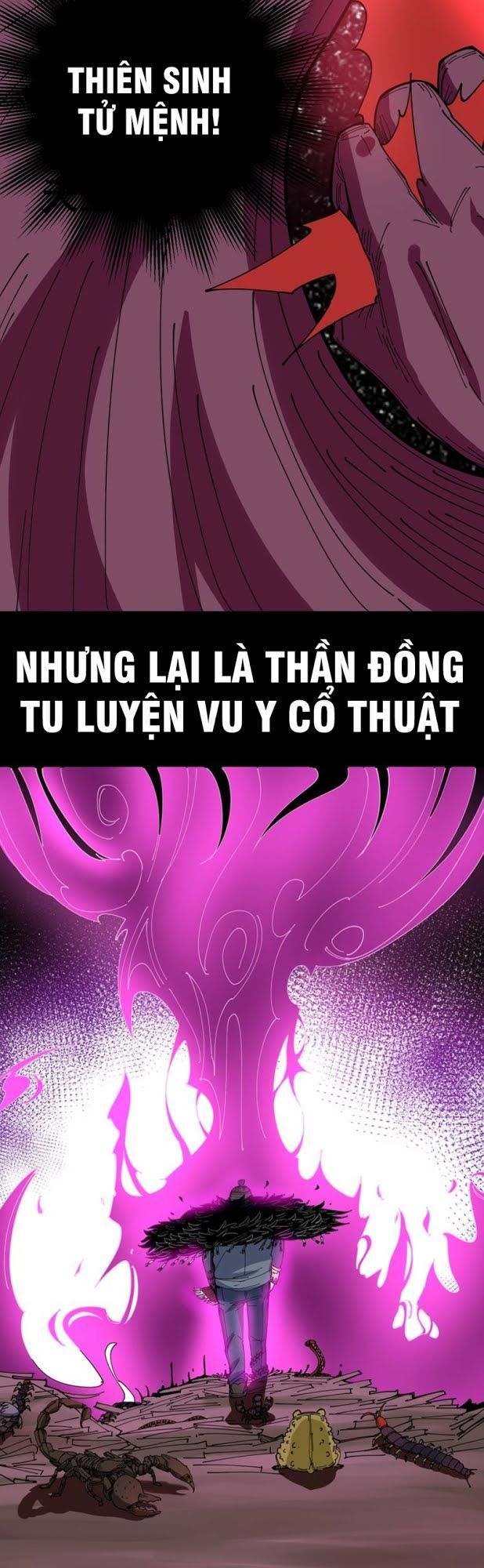 Độc Thủ Vu Y Chapter 4 - 42