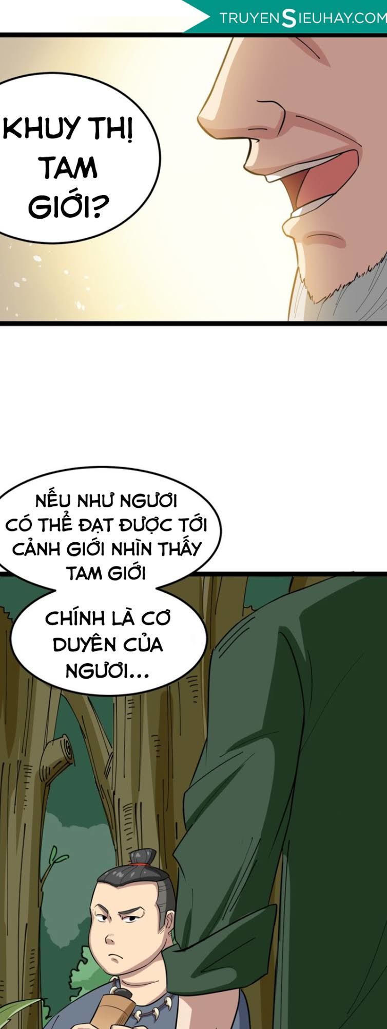 Độc Thủ Vu Y Chapter 4 - 50