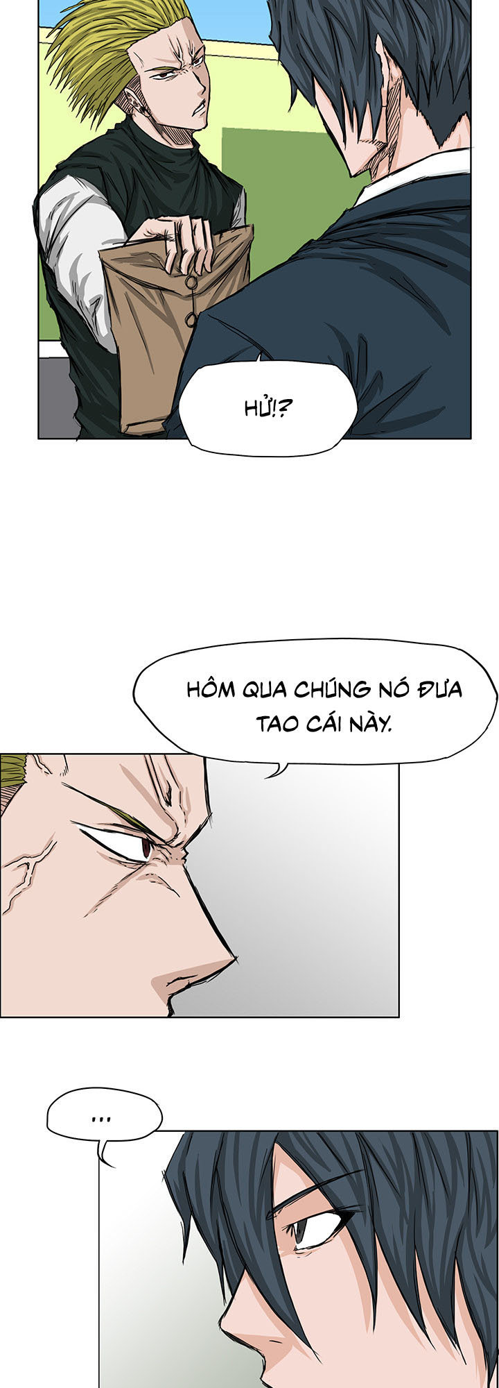 Bá Chủ Học Đường Chapter 18 - 12