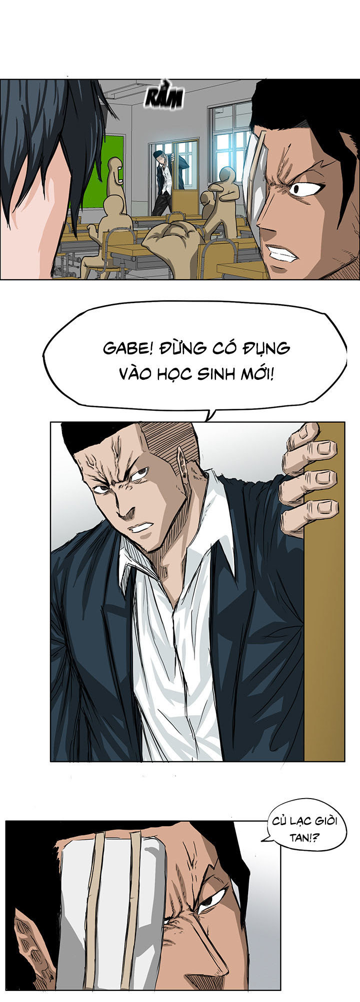 Bá Chủ Học Đường Chapter 19 - 30