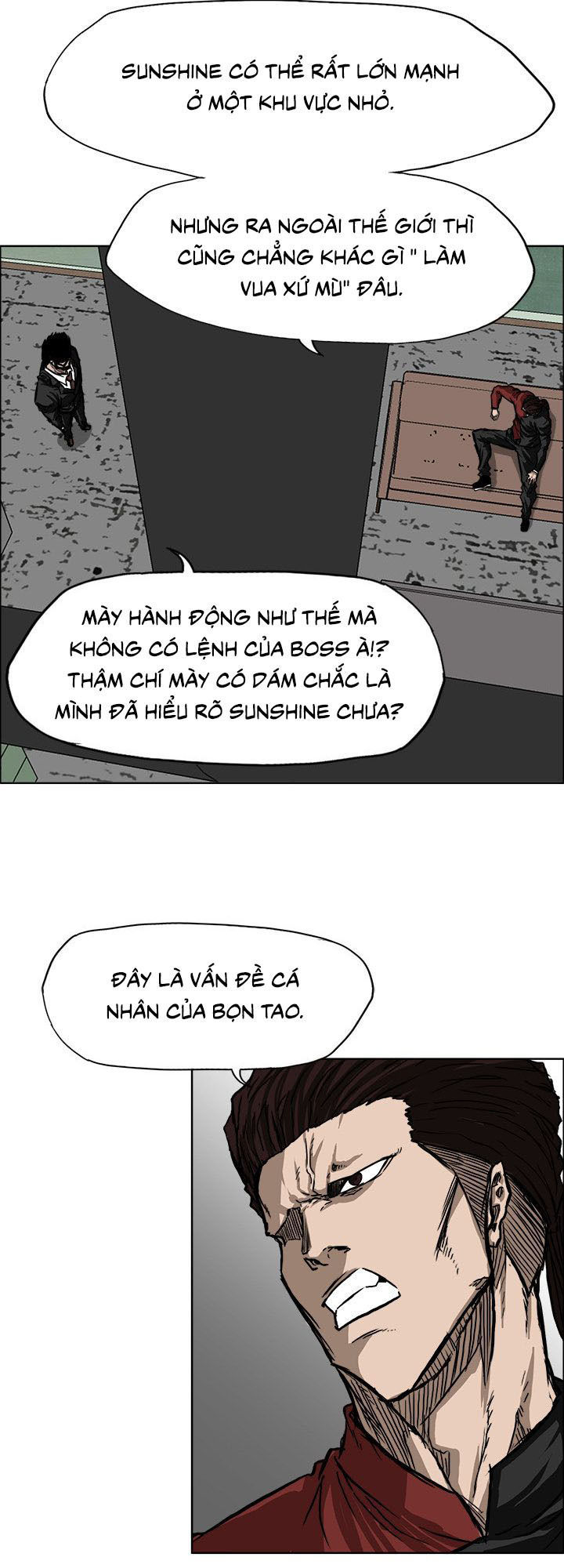 Bá Chủ Học Đường Chapter 48 - 26