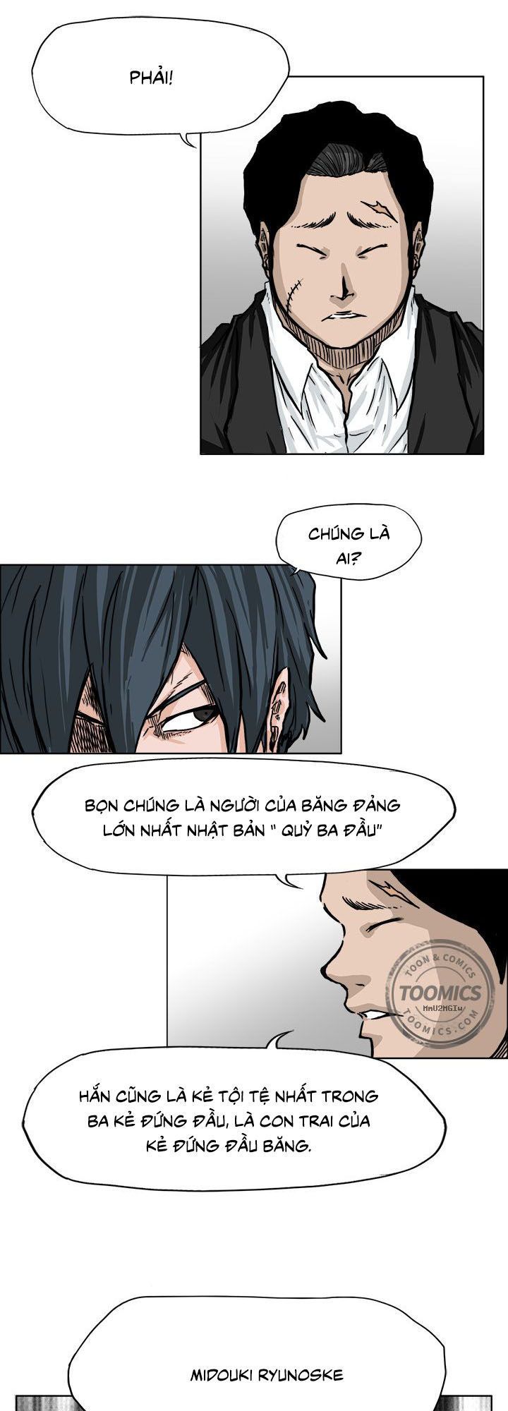 Bá Chủ Học Đường Chapter 51 - 18