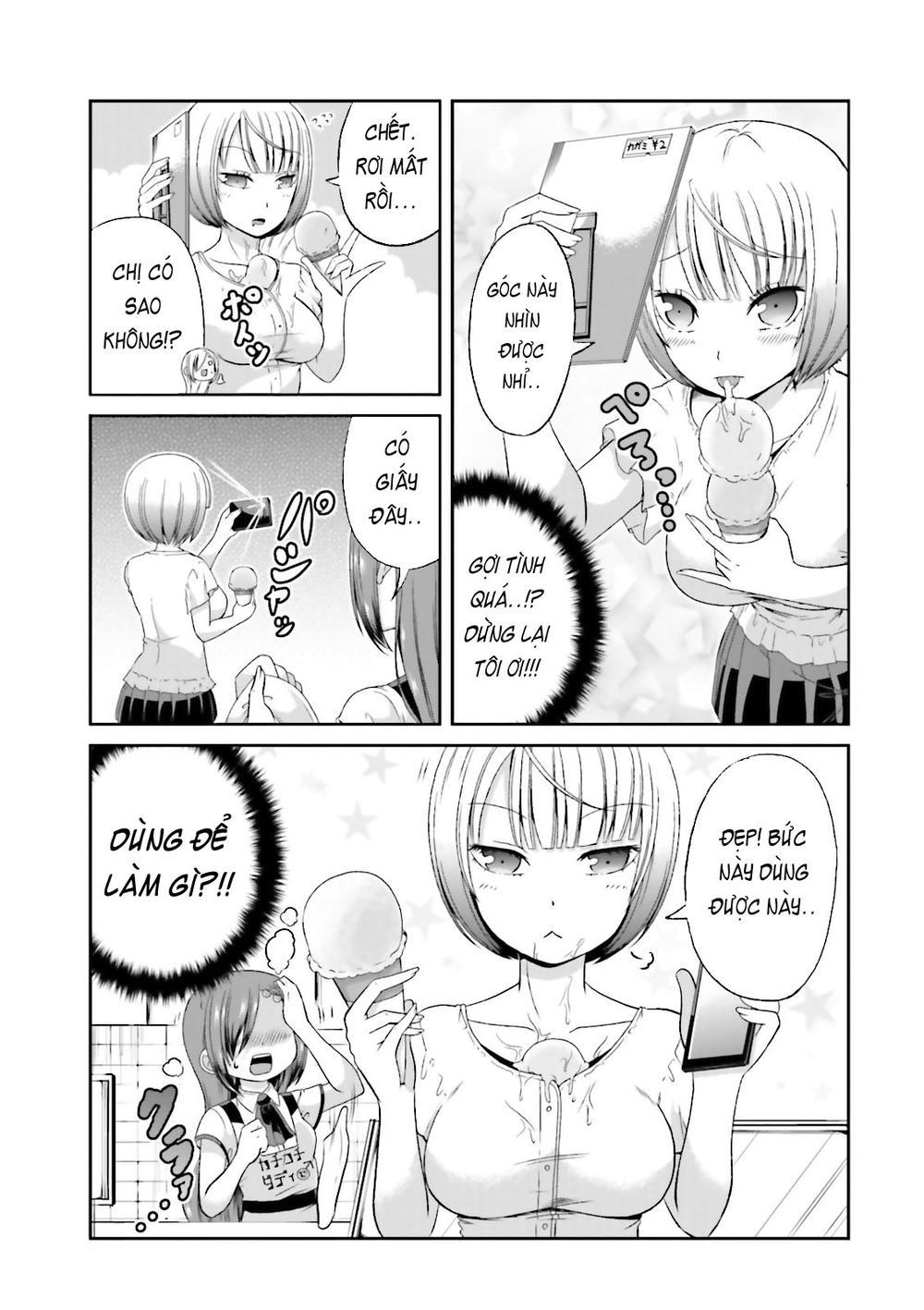 Boku No Kanojo Ga Majime Sugiru Shojo Bitch Na Ken Chapter 42 - 5