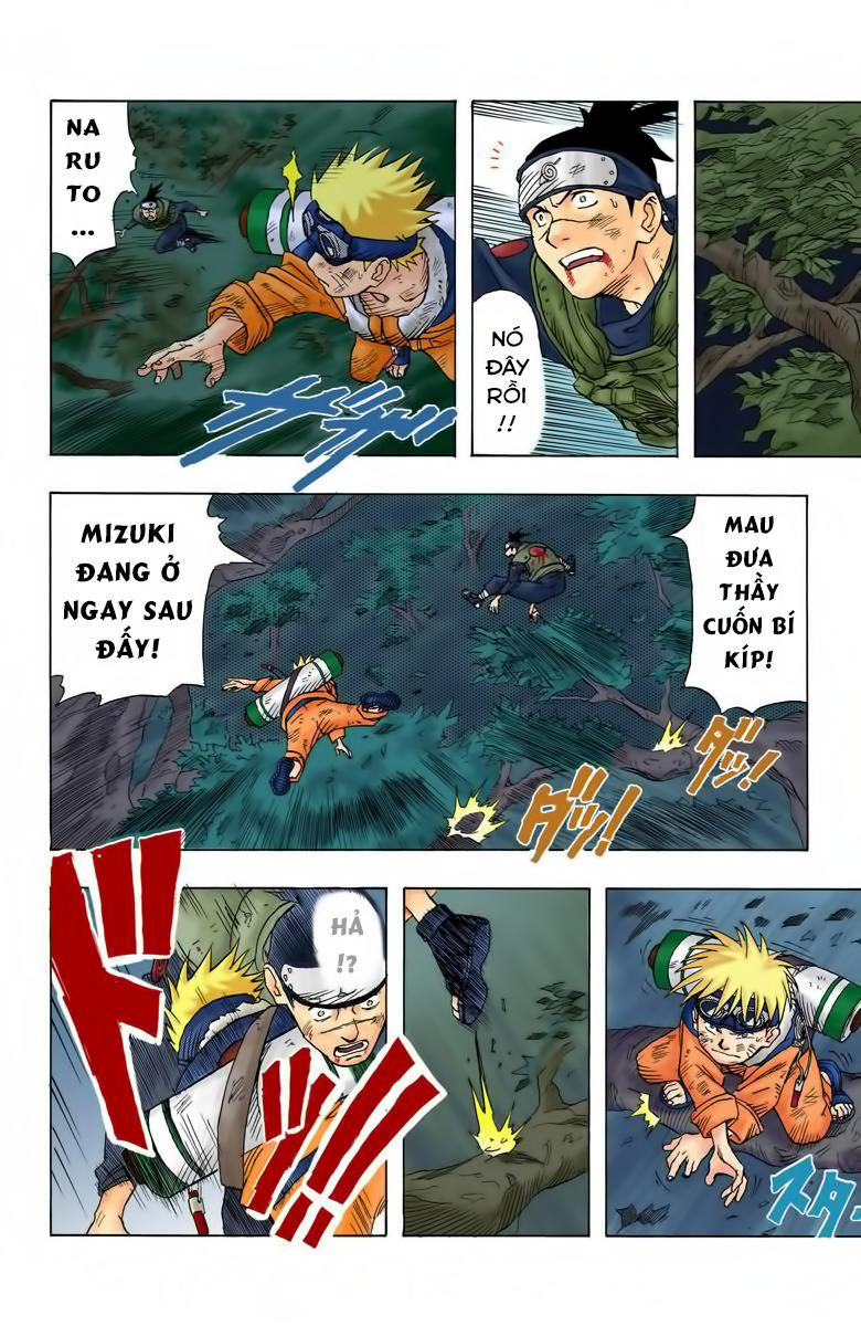 Naruto Full Màu Chapter 1.3 - 44