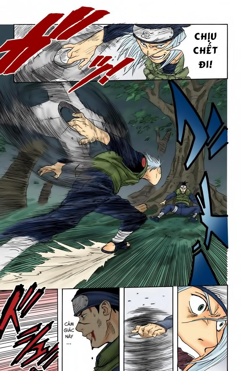 Naruto Full Màu Chapter 1.3 - 51