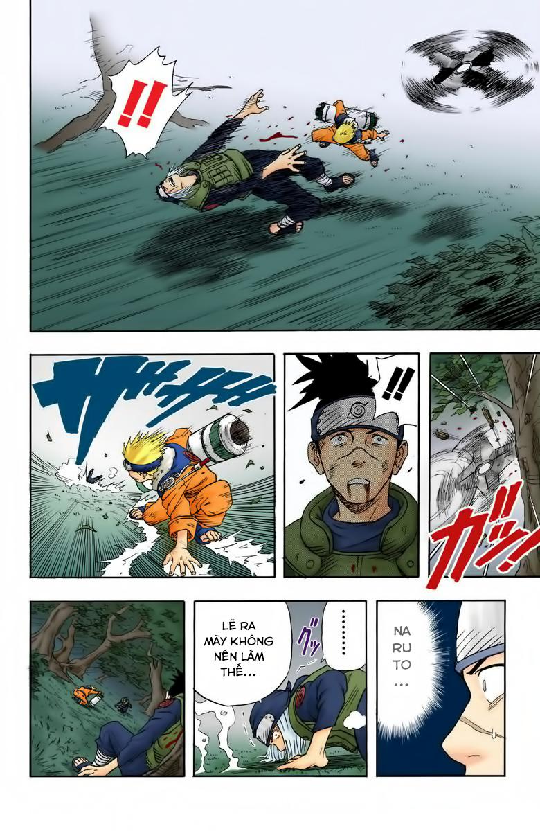 Naruto Full Màu Chapter 1.3 - 52