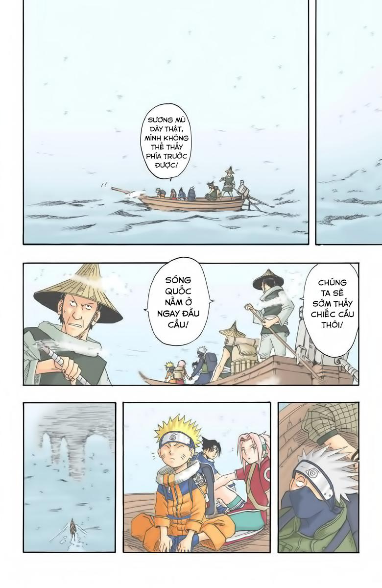 Naruto Full Màu Chapter 11 - 5