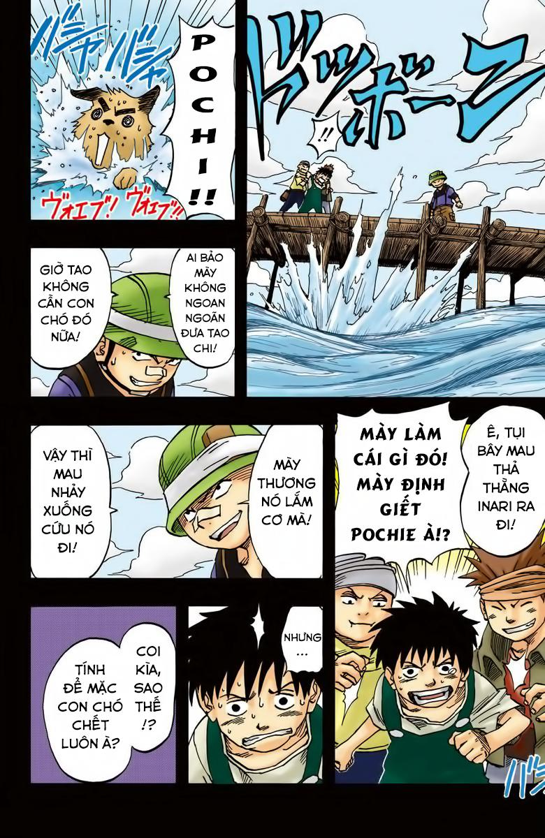 Naruto Full Màu Chapter 20 - 5