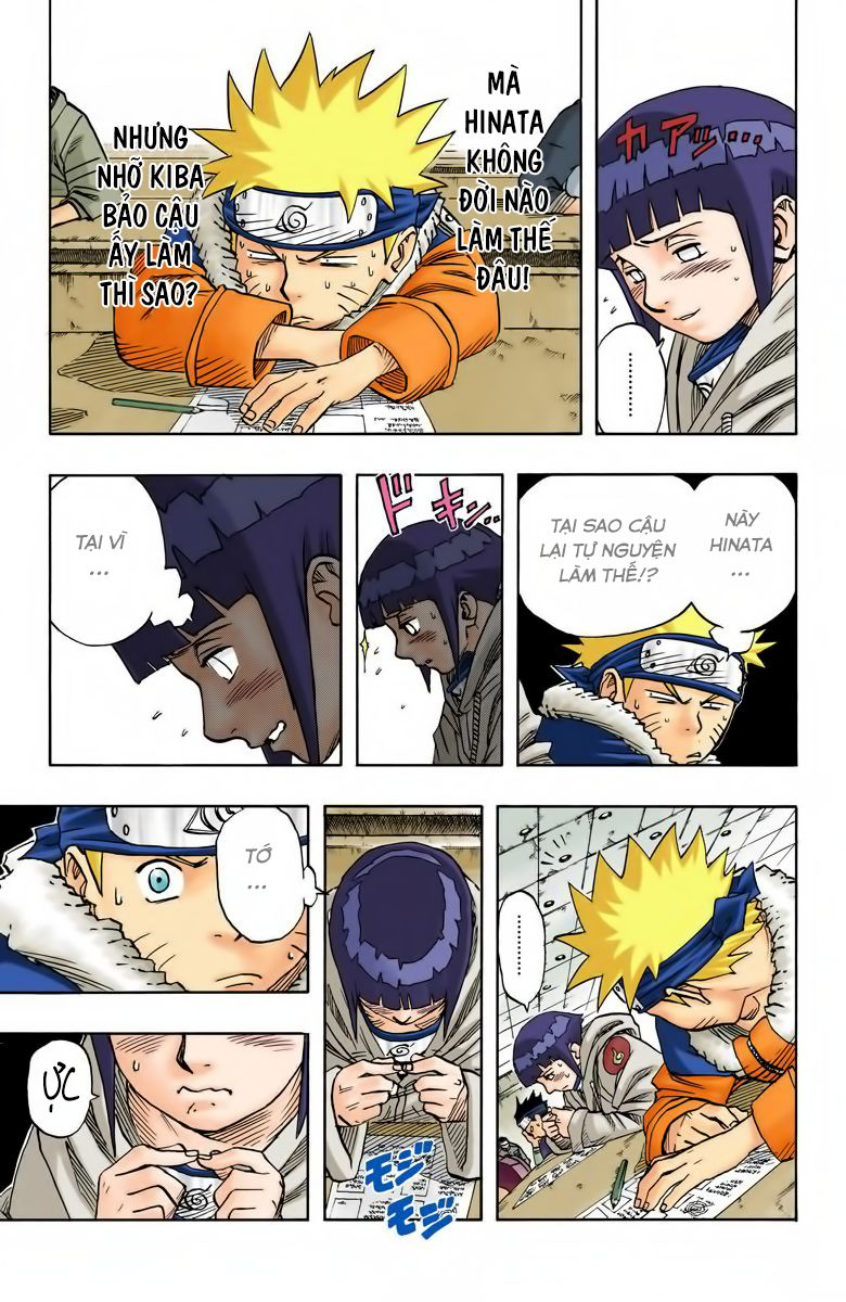 Naruto Full Màu Chapter 42 - 4