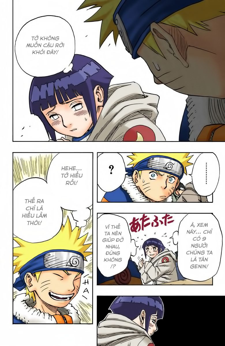 Naruto Full Màu Chapter 42 - 5