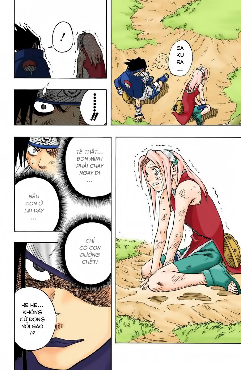 Naruto Full Màu Chapter 47 - 11