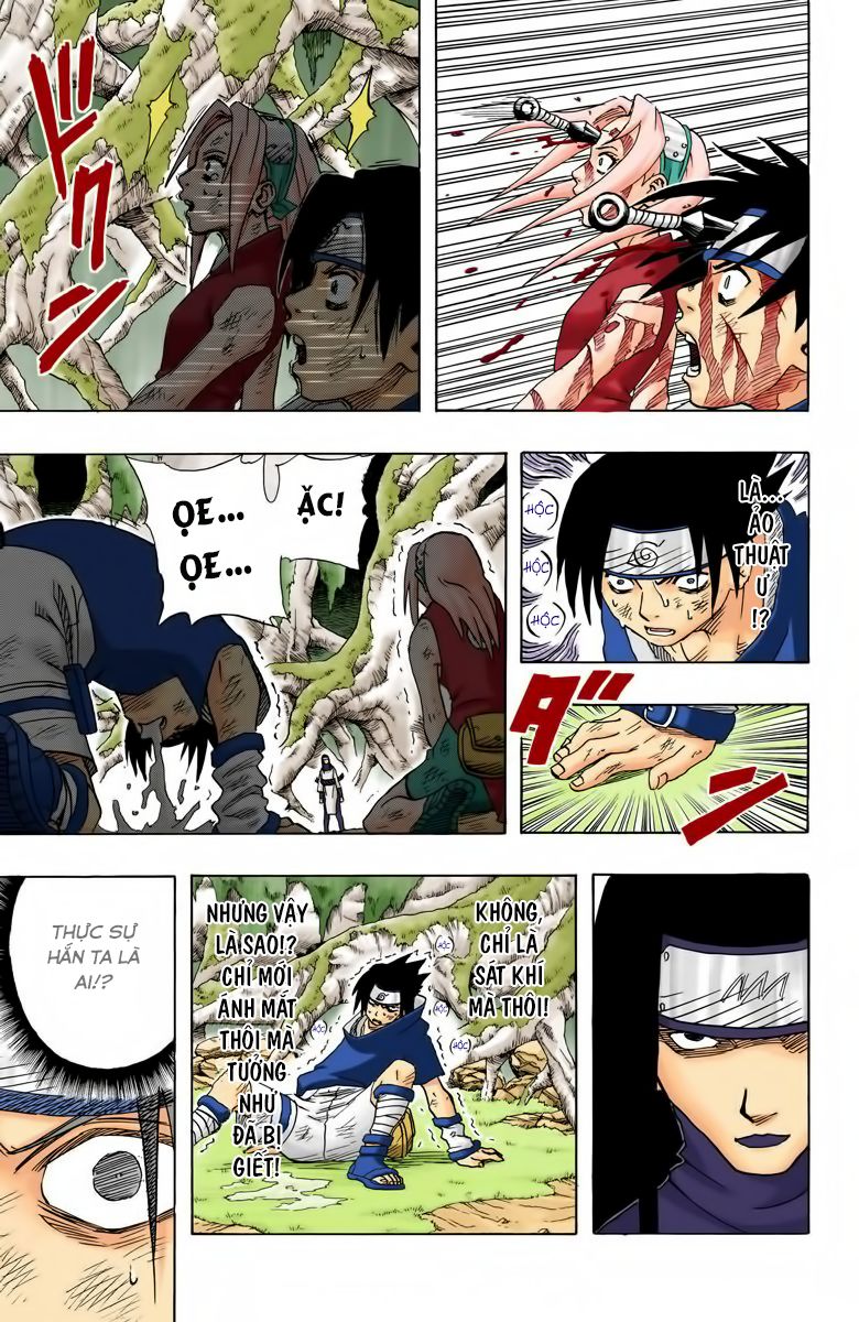 Naruto Full Màu Chapter 47 - 10