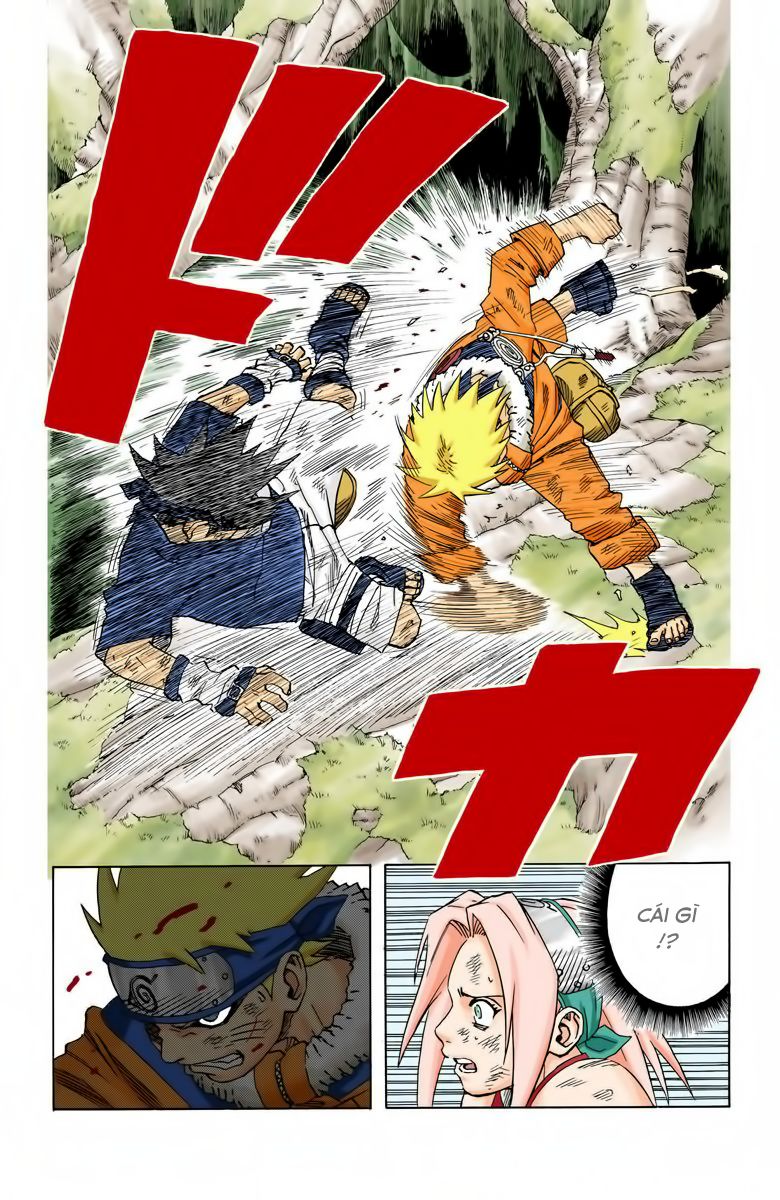 Naruto Full Màu Chapter 48 - 8