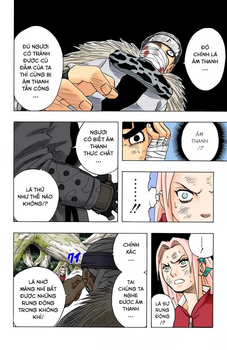 Naruto Full Màu Chapter 53 - 5