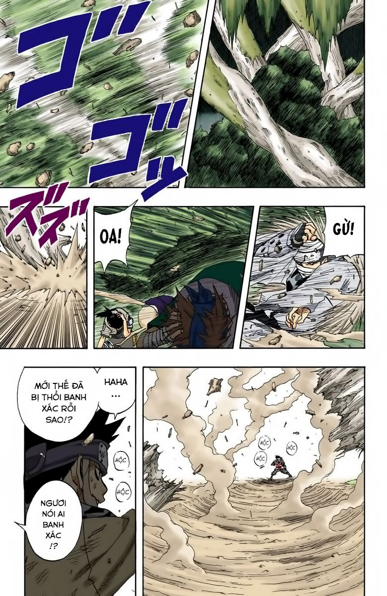 Naruto Full Màu Chapter 56 - 8