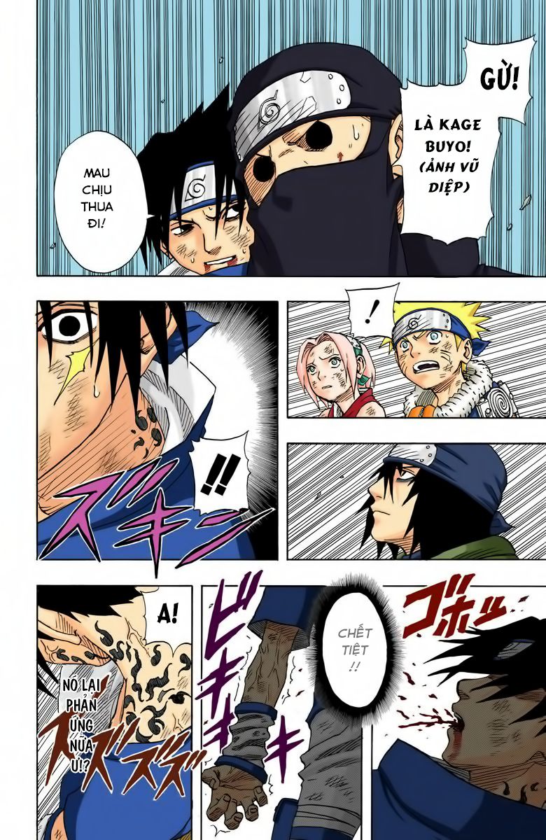 Naruto Full Màu Chapter 68 - 3